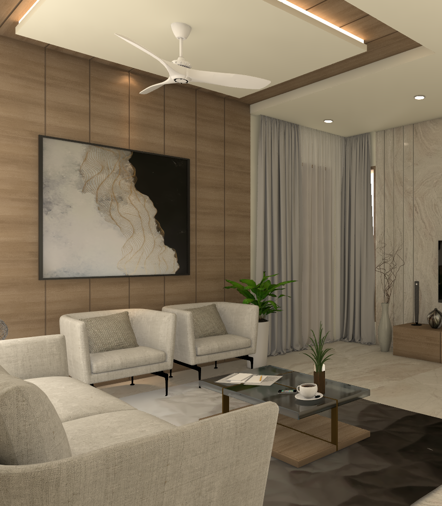 Residential Interior Design